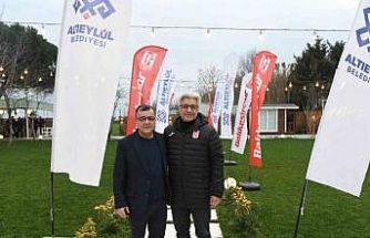 Altıeylül Belediyesi, Balıkesirspor’un yanında