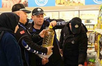 Altıeylül zabıtasından ramazan öncesi sıkı denetim