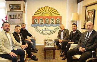 ALTSO Başkanı Erdem: "İşletmelerimizin tekrar toparlanabilmesi için uygun faizli ve uygun vadeli kredi desteklerinin sağlanması gerekiyor"