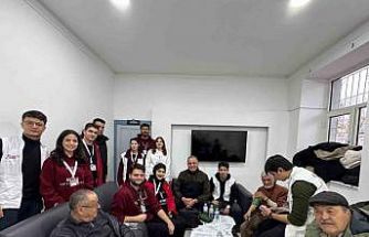 Altunhisar’da Sağlık Sokağı Projesi yoğun ilgi gördü