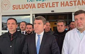 Amasya’da biyogaz tesisinde gazdan zehirlenen 3 işçi hayatını kaybetti