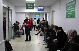 Amasya’da mevlitte yenen tavuklu pilavdan 22 kişi zehirlendi