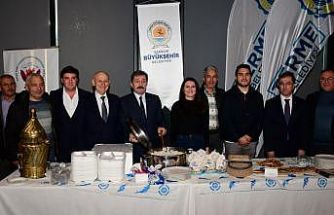 "Amazonların başkenti" Terme’den turizmde dünya markası hedefi