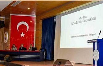 Ambulans kazalarını önleme ve güvenli sürüş toplantısı