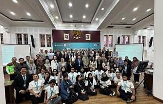 Anadolu Üniversitesi, Endonezya’da Türk Üniversiteleri Eğitim Fuarı’nda temsil edildi