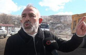 Ankara’da 1 aydır kapalı olan hafriyat döküm sahası açıldığı gün mağdur etti