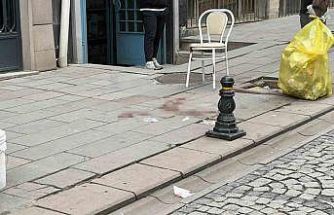 Ankara’da esnafa silahlı saldırı: 2 yaralı