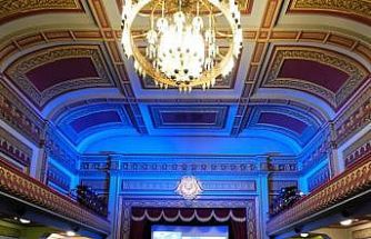 Ankara’da Füreya Koral söyleşisi: Osmanlı’dan Cumhuriyet’e uzanan sanat yolculuğu anlatıldı