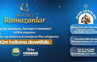 Ankara’da Ramazan akşamları geleneksel etkinliklerle şenlenecek