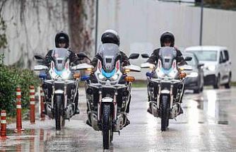 Antalya Büyükşehir’den motorize zabıta ekipleriyle daha etkin denetim