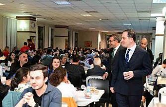 Antalya’da adliye personeli iftarda buluştu