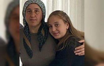 Antalya’daki otobüs kazasında hayatını kaybeden anne ve kızının cenazeleri Konya’ya getirildi