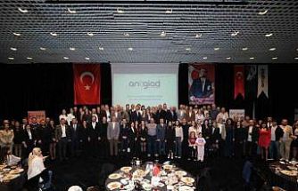 ANTGİAD iftarında "İnsanın Fabrika Ayarları" konuşuldu
