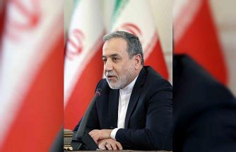 Arakçi: "(ABD ile) Benzeri görülmemiş bir anlaşmaya varmak için tarihi bir fırsata sahibiz"