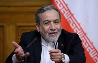 Arakçi: "(İran’daki protestolar) Verilerimizin doğruluğunu sorgulayan biri varsa kanıt paylaşsın"