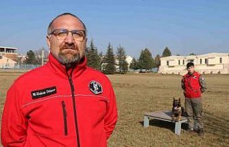 Arama-kurtarma gönüllüsü hayatını kaybetti