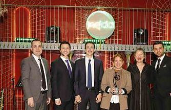 Aras Kargo’ya PRİDA’dan ödül