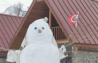 Ardahan’da eğitime kar tatili