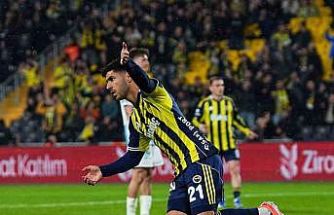 Asensio, Fenerbahçe’de 11. golünü attı