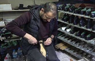 Asırlık kültür: Yumurta topuk ayakkabı