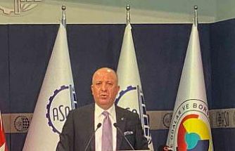 ASO Başkanı Ardıç: "İhracatın yüzde 42’si AB’ye, yüzde 57’si Avrupa kıtasına yapılıyor"
