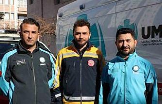 ’Asrın felaketi’nde bölgeye ulaşan ilk ekipler yaşadıklarını anlattı