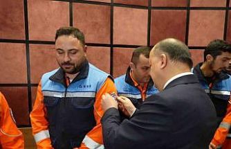 "Asrın felaketi"nde hayatını kaybedenleren Kastamonu’da dualarla anıldı