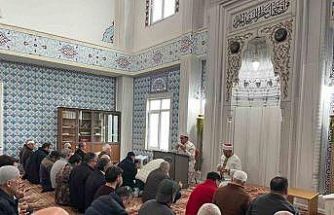 Asrın felaketinin 3’üncü yılında Alanya’da yürekler aynı duada buluştu