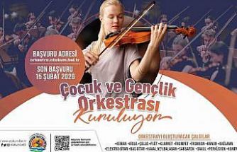 Atakum’da Çocuk ve Gençlik Orkestrası kuruluyor