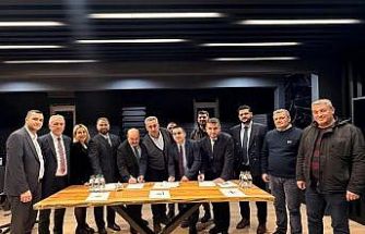 Atakum’da en düşük maaş 46 bin 700 TL oldu