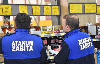 Atakum’da Ramazan öncesi denetimler arttı, ceza uygulandı