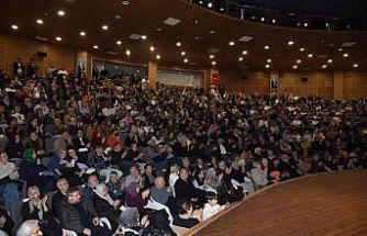 Atakum’da ’Ramazan ve İnsan’ söyleşisi