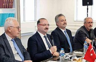 Atatürk Üniversitesinde TEKNOFEST akademik danışmanlar toplantısı düzenlendi