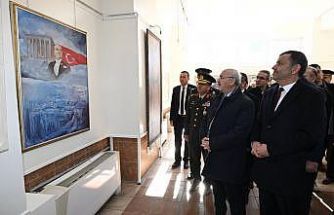 Atatürk’ün Denizli’ye gelişi çeşitli programlarla kutlandı