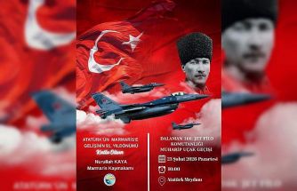 Atatürk’ün Marmaris’e gelişinin yıldönümü törenlerle anılacak