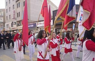Atatürk’ün Niğde’ye gelişinin 92. yılı törenlerle anıldı