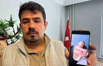 Ateş şikayetiyle hastaneye götürülen 8 aylık bebeğin şüpheli şekilde öldüğü iddiası