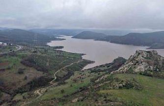 Atikhisar Barajı’nda doluluk oranı yüzde 75’e ulaştı