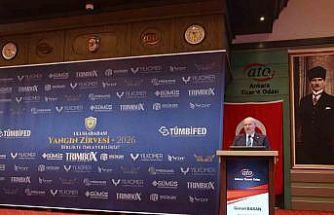 ATO Başkanı Baran: "Büyük ölçekli yangın yaşayan işletmelerin yaklaşık yüzde 40’ı faaliyetlerine geri dönemiyor"