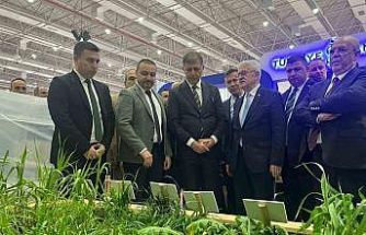 Avrupa’nın dev tarım fuarı Agroexpo İzmir’de kapılarını açtı