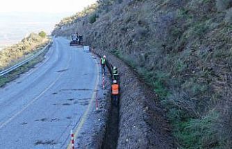 Aydın Büyükşehir’den Koçarlı’ya altyapı yatırımı