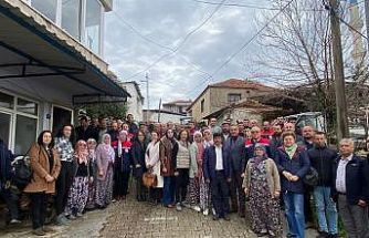 Aydın İnciri için bilimsel seferberlik Yenipazar’da sürdü