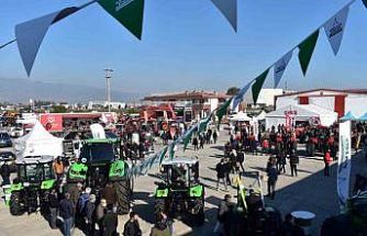 Aydın Tarım Fuarı için geri sayım başladı