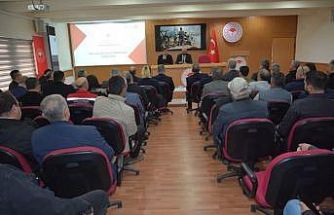 Aydın’da hayvancılık sektörü masaya yatırıldı