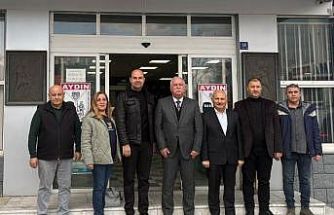 Aydın’da sürücü kursları güzergahları görüşüldü