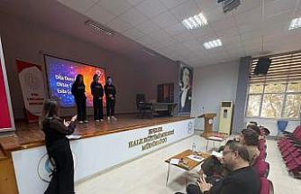 Aydın’ın temsil edecek 21 projeye rehberlik semineri