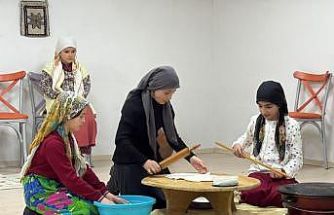 Aydıntepe’de ‘Benim Kültürüm Benim Özüm’ çocuk tiyatrosu sahnelendi