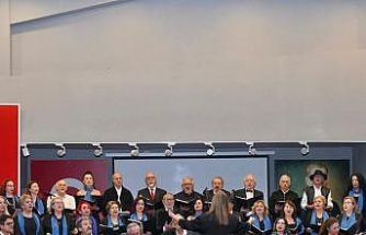 Ayvalık’ta Mübadele’nin 103. yılı düzenlenen program ile anıldı