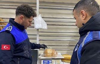 Babaeski’de Ramazan ayında denetimler artırıldı