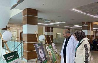 Bafra’da ’Sigarayı Bırakma Günü’ne özel farkındalık etkinliği